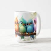 Mug We are tweet's (Devant droit)