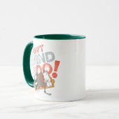 Mug We Bare Bears & Charlie - Don't Mind If I Do! (Devant gauche)