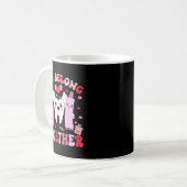 Mug We Belong Together Dental Valentines's Day Dental  (Devant gauche)