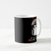 Mug We Can't All Be Neurotycal Autism Adhd Awareness (Devant droit)