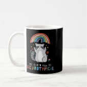 Mug We Can't All Be Neurotycal Autism Adhd Awareness  (Gauche)