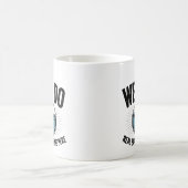Mug We Do Real Experiments Here – Funny STEM Teacher (Centre)