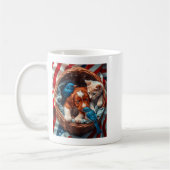 Mug We Got A New Friend  (Gauche)