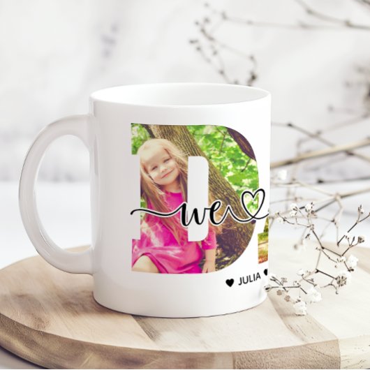Mug We Love You Dad Add Photo And Name