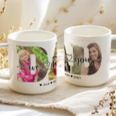 Mug We Love You Dad Add Photo And Name