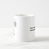 Mug We Make A Great Pair Better Together Love Matching (Centre)