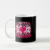 Mug We’re A Perfect Match Love Puzzle Funny Valentines (Gauche)