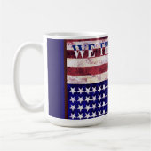 MUG WE THE PEOPLE - HAVE HAD ENOUGH (Gauche)
