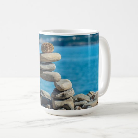 Mug We were here before (Devant droit)