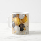 Mug We Wish You a Very Happy Birthday (Devant gauche)