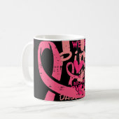 Mug Wear Pink I Love My Daughter (Devant gauche)
