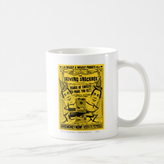 Mug Weasley et Produits Weasley (Droite)