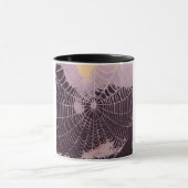 Mug Web Abstrait Spider (Centre)