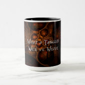 Mug Web embrouillé (Centre)