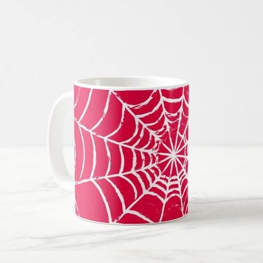 Mug Web rose (Devant gauche)