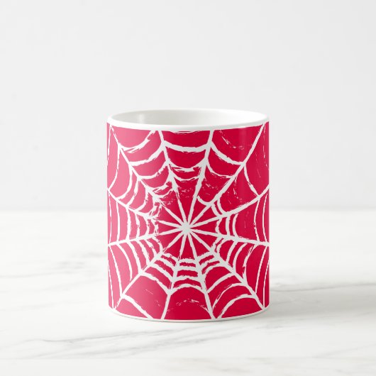 Mug Web rose (Centre)