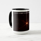 Mug Webb Space Telescope, A Starry Guide to Alignement (Devant gauche)