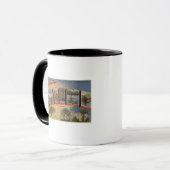 Mug Webhannet, Maine (Wells Beach) (Devant gauche)