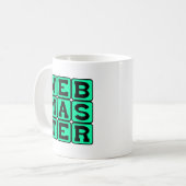 Mug Webmaster, Architecte Web (Devant gauche)
