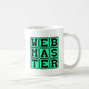 Mug Webmaster, Architecte Web
