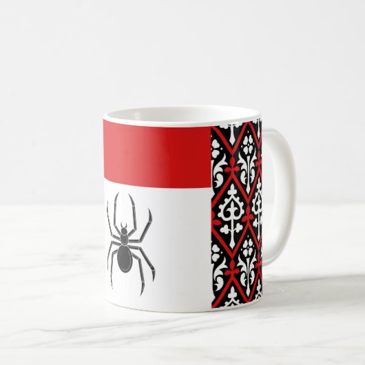 Mug Webministre SCA (Devant droit)