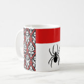 Mug Webministre SCA (Devant gauche)