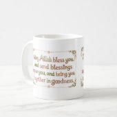 Mug Wedding Blessing (Devant gauche)