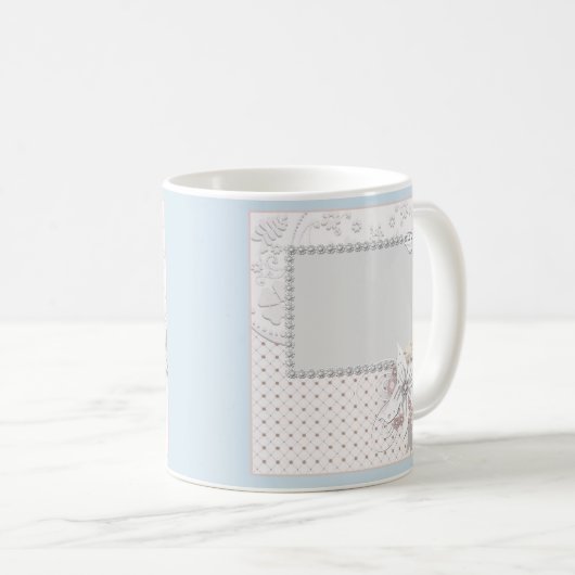 Mug Wedding bouquet (Devant droit)