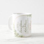 Mug wedding invitation (Devant gauche)