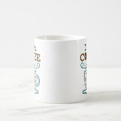 Mug Wedding planner Je Transforme Le Café En Mariage (Centre)