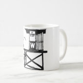 Mug Wedge, Newport Beach (Devant droit)