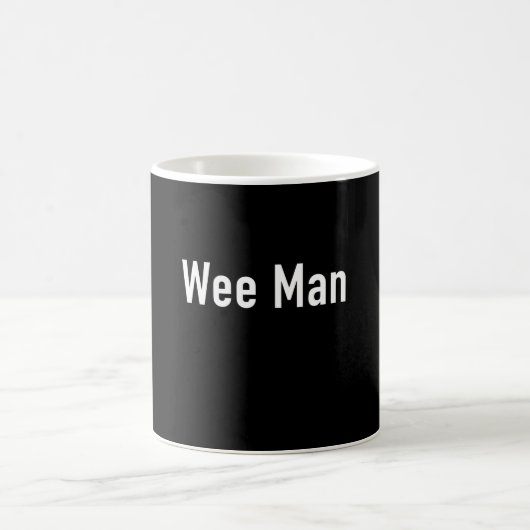 Mug Wee Man (Centre)