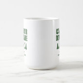 Mug Week-end de célibataire au Modern Green Camp (Centre)