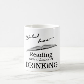 Mug Week-end prévu : Lecture….