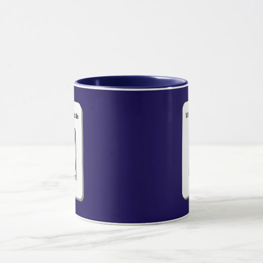 Mug Weekend Mode Toggle Minimal UI Design (Centre)