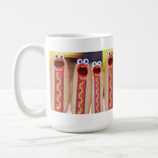 Mug Weenie (Gauche)