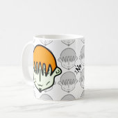Mug Weenish mec avec chèvre v2 (Devant gauche)
