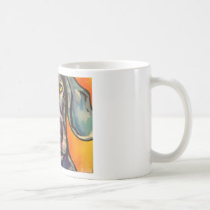 Mug weimaraner