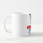 Mug Weimaraner (Gauche)