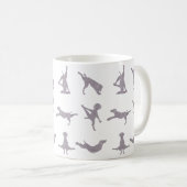 Mug Weimaraner (Devant droit)