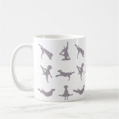 Mug Weimaraner (Gauche)