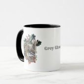Mug Weimaraner (Devant gauche)