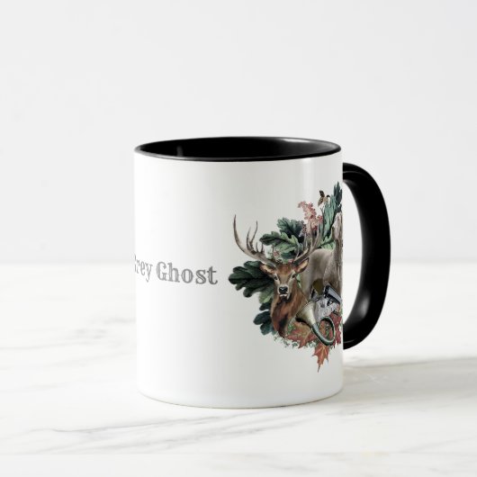 Mug Weimaraner (Devant droit)