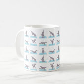 Mug Weimaraner (Devant gauche)