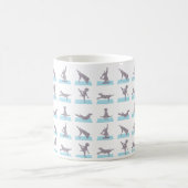 Mug Weimaraner (Centre)