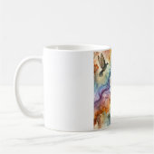 Mug Weimaraner Dog 200624AREF211 - Watercolor (Gauche)