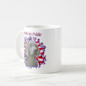 Mug Weimeraner Pride (Devant gauche)