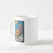 Mug Weiner Massage aka Backlink Drôle Drôle Cadeaux &  (Devant gauche)