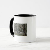 Mug Welaka, FL - Vue sur Welaka Park & Mossy Trees (Devant gauche)