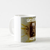 Mug Welcome (Devant gauche)